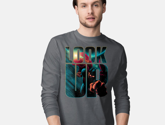 Look Up