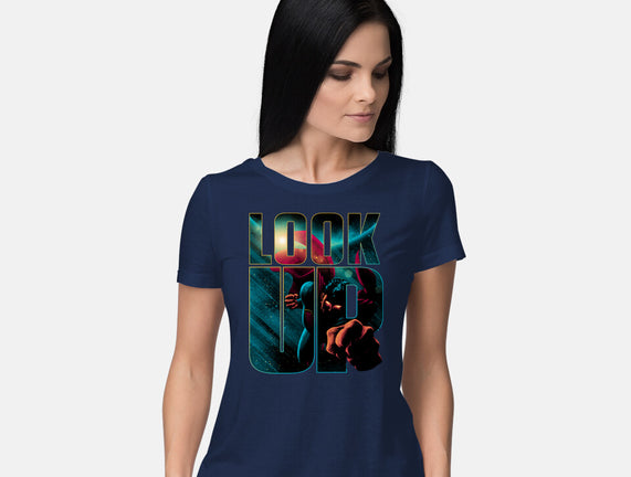Look Up