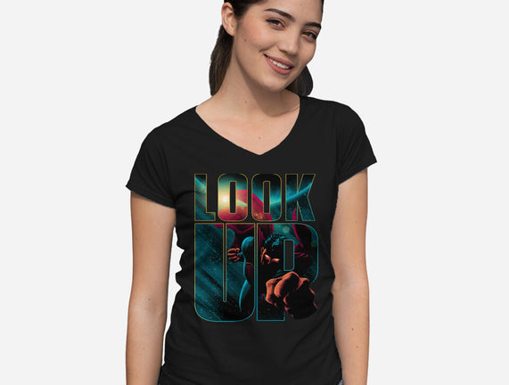 Look Up