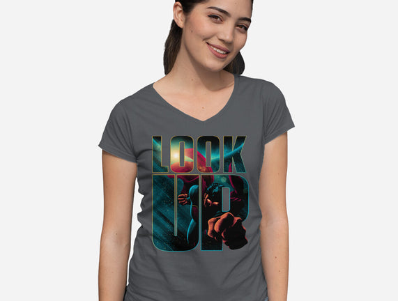 Look Up