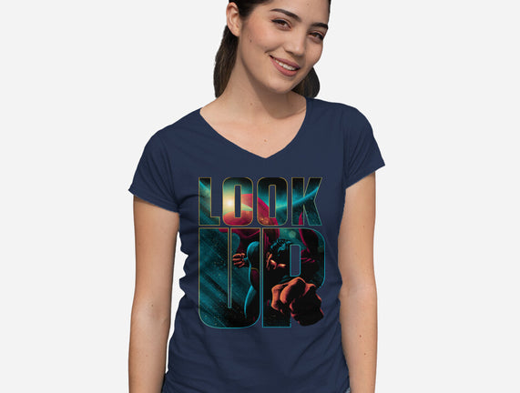 Look Up