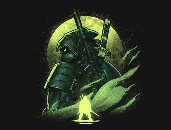 The Last Ronin