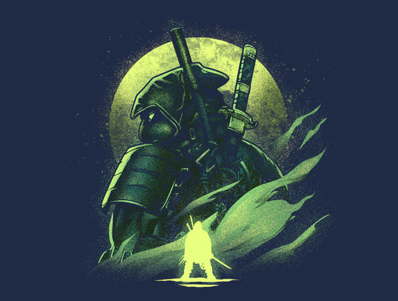 The Last Ronin