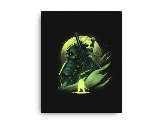 The Last Ronin