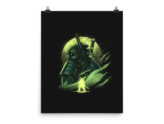 The Last Ronin