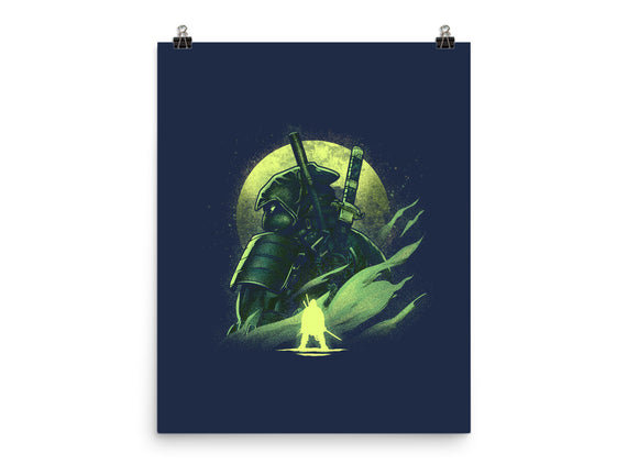 The Last Ronin