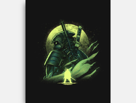 The Last Ronin