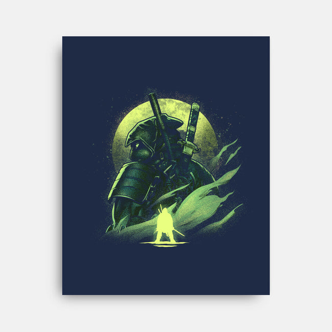 The Last Ronin-None-Stretched-Canvas-grevalra