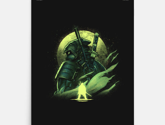 The Last Ronin