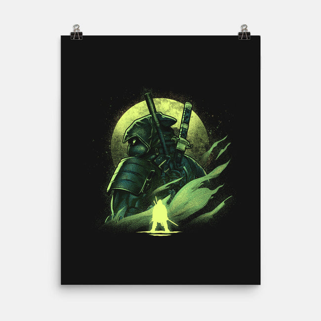 The Last Ronin-None-Matte-Poster-grevalra