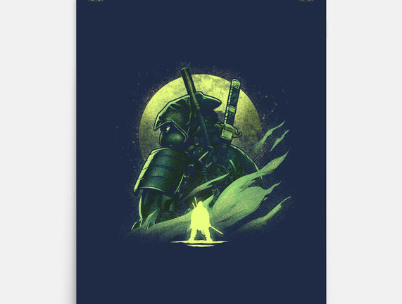 The Last Ronin