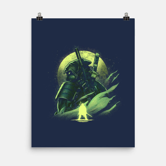 The Last Ronin-None-Matte-Poster-grevalra