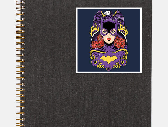 Caped Crusader