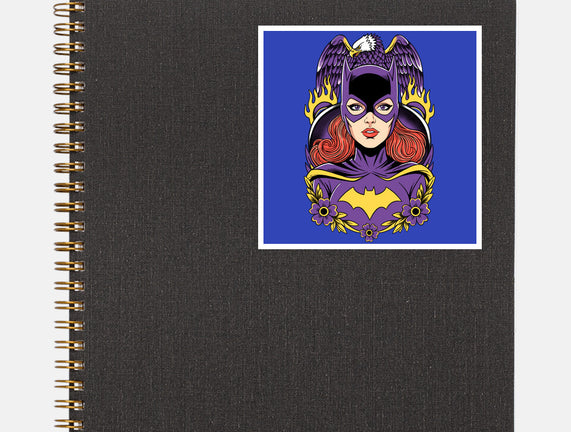 Caped Crusader