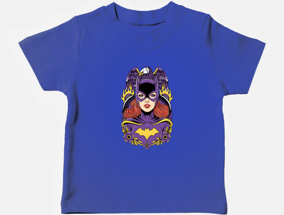 Caped Crusader