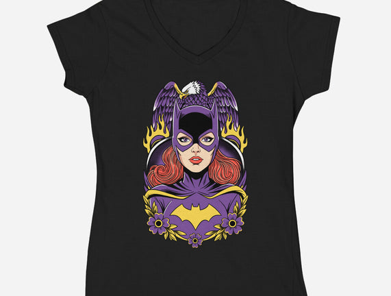 Caped Crusader