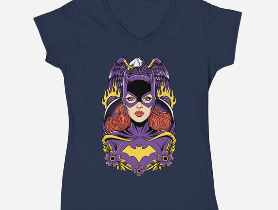 Caped Crusader