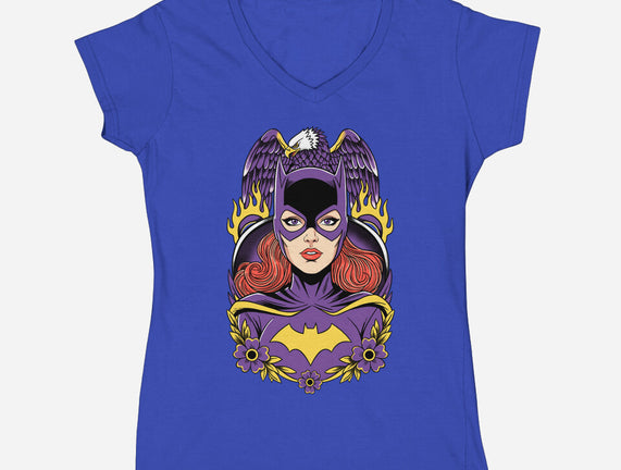 Caped Crusader