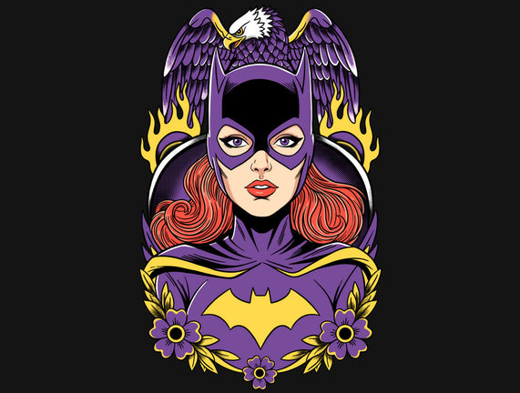 Caped Crusader