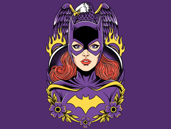 Caped Crusader