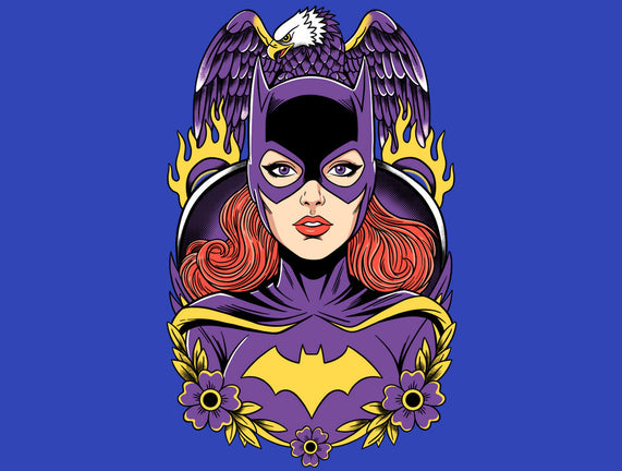 Caped Crusader