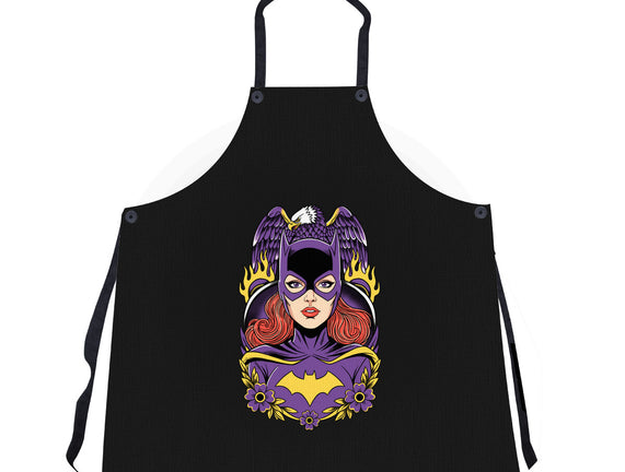 Caped Crusader