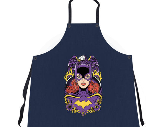 Caped Crusader