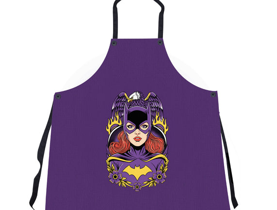 Caped Crusader
