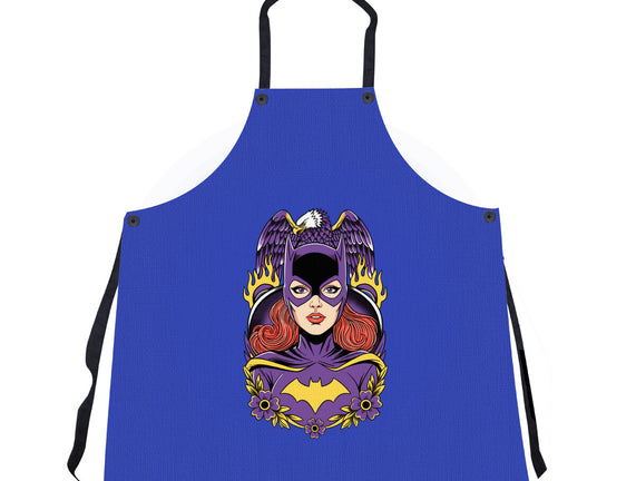 Caped Crusader