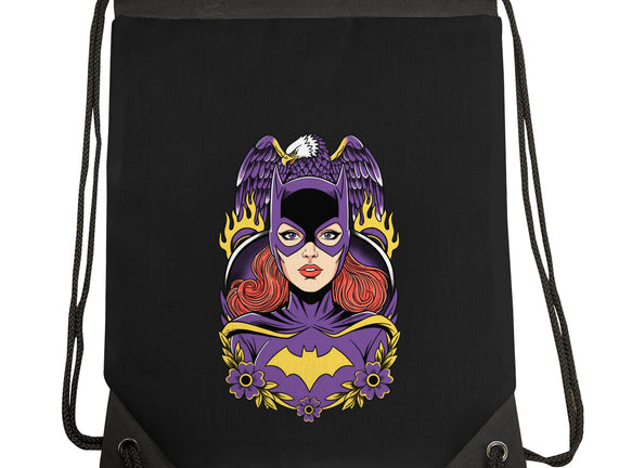 Caped Crusader