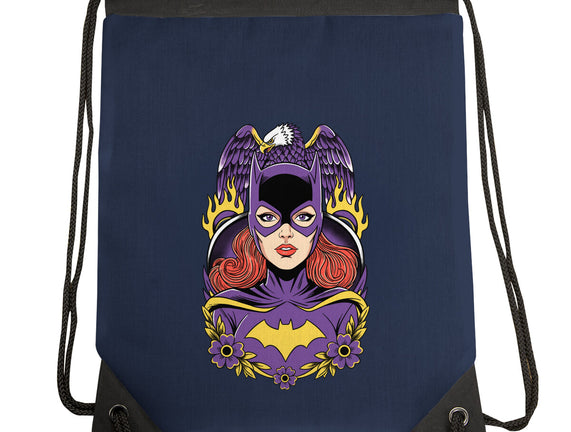 Caped Crusader