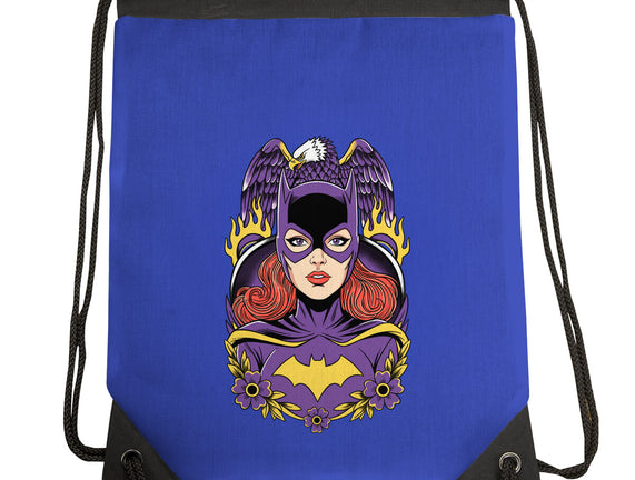 Caped Crusader