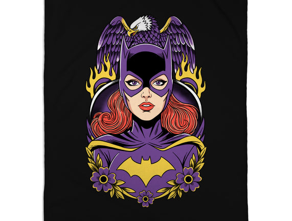 Caped Crusader