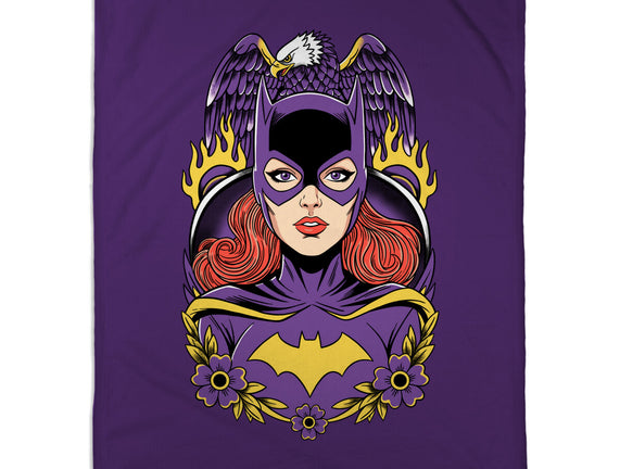 Caped Crusader