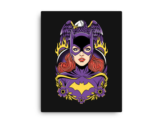 Caped Crusader