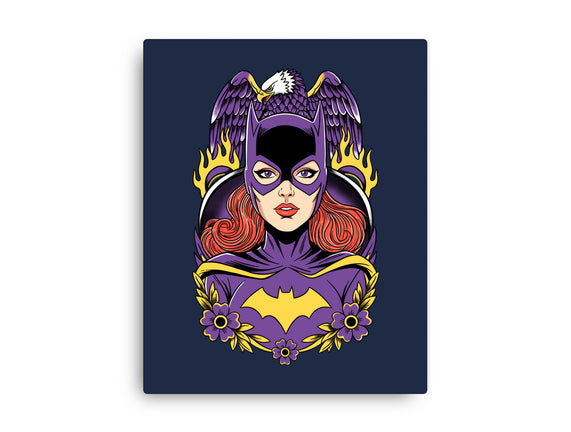 Caped Crusader