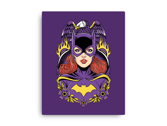 Caped Crusader