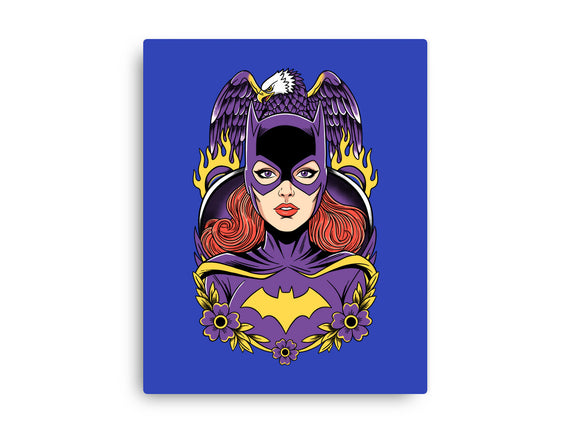 Caped Crusader