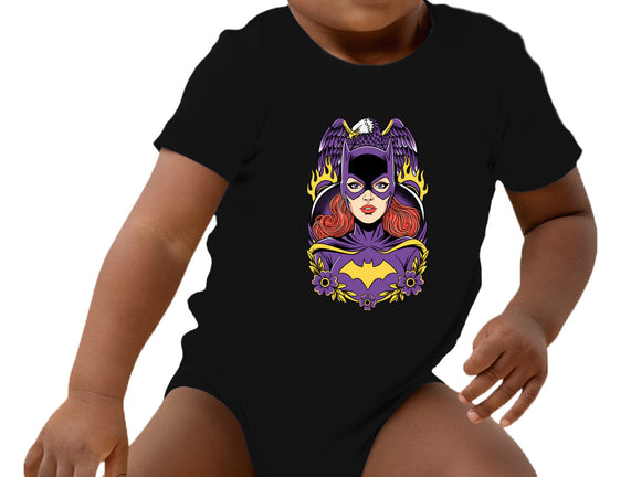Caped Crusader