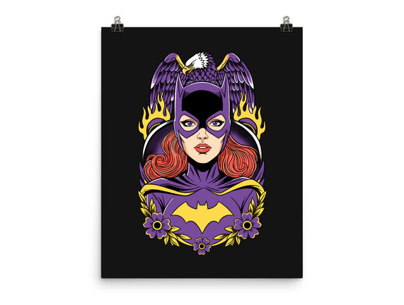 Caped Crusader