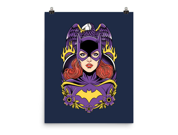 Caped Crusader