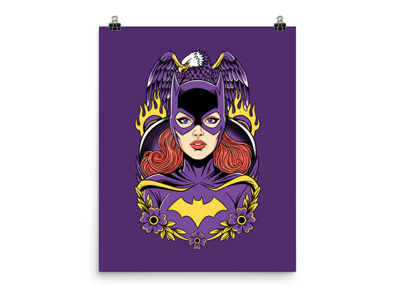 Caped Crusader