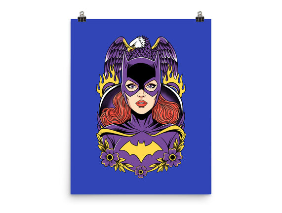 Caped Crusader
