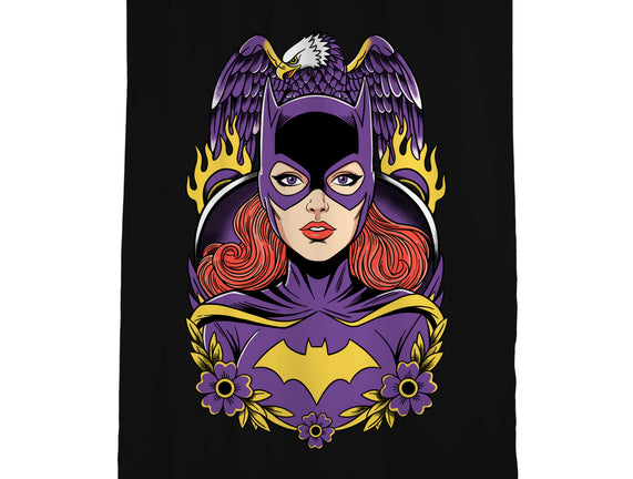 Caped Crusader
