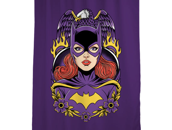 Caped Crusader