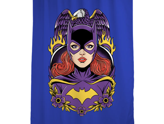Caped Crusader