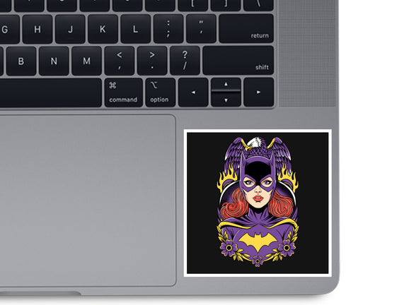 Caped Crusader