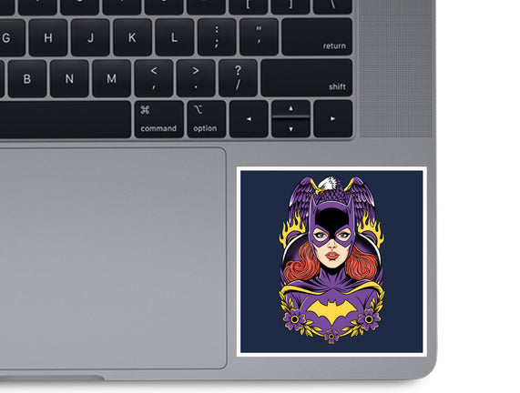Caped Crusader