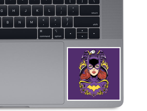 Caped Crusader