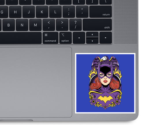 Caped Crusader